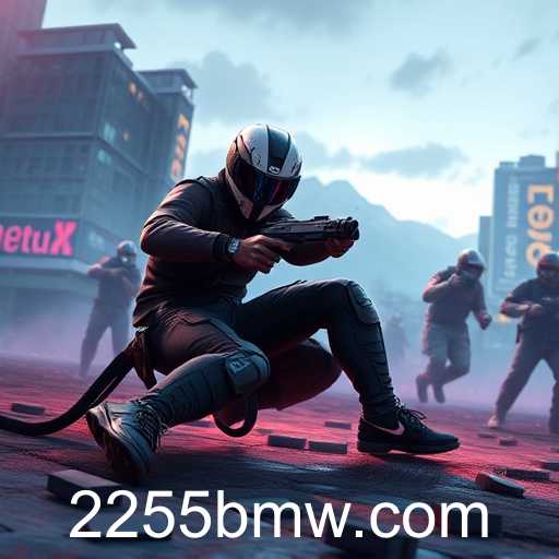 55bmw Drives New Era in Gaming