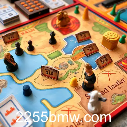 The Renaissance of Board Games: Rediscovering Analog Joys