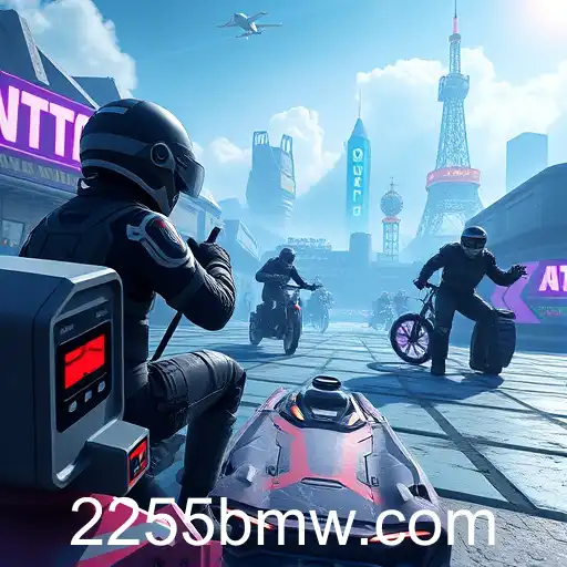 The Digital Impact of Gaming Keywords