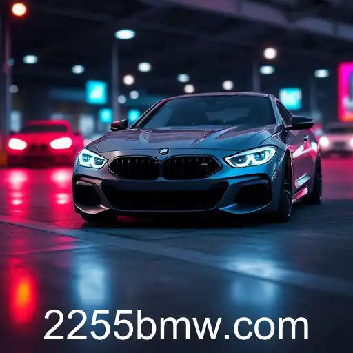 Revving Up in Digital Realms: How '55bmw' Is Transforming Online Gaming