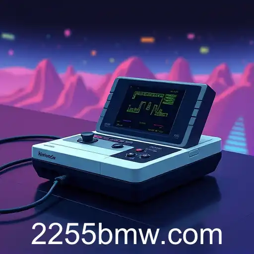 The Evolution of Gaming: A Dive into 55BMW's Latest Trends