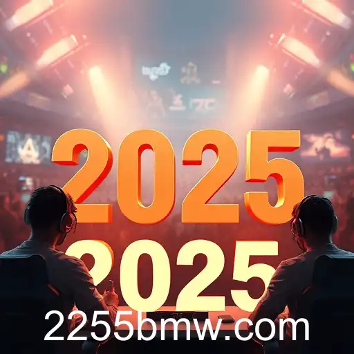 Innovative Gaming Transformations in 2025