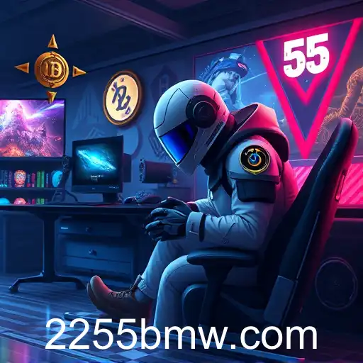 The Rise and Impact of 55bmw in Online Gaming