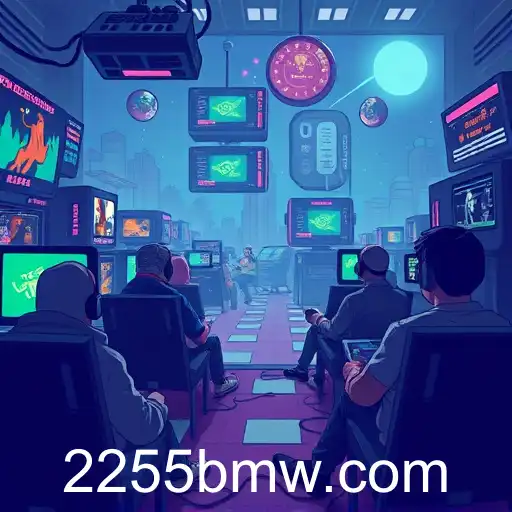 The Rising Wave of Retro Gaming: 55bmw and the Industry Shift