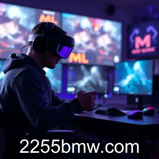 Virtual Racing Revolution: The 55bmw Phenomenon