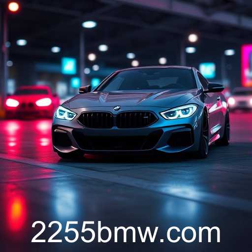 Revving Up in Digital Realms: How '55bmw' Is Transforming Online Gaming