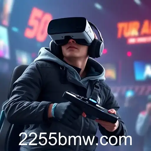 Gaming Evolution and the Rise of 55bmw