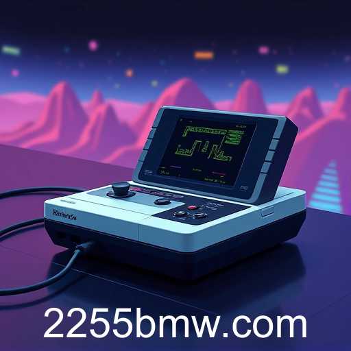 Racing Through Pixels: The Rise of 55bmw