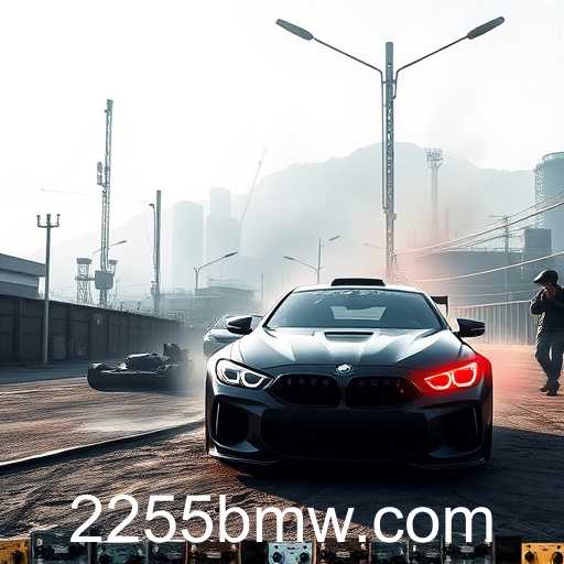 Gaming Evolution: The Rise of 55bmw