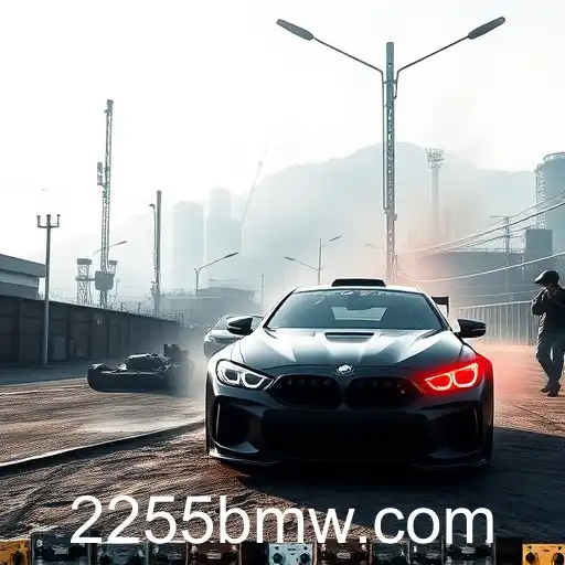 Gaming Evolution: The Rise of 55bmw