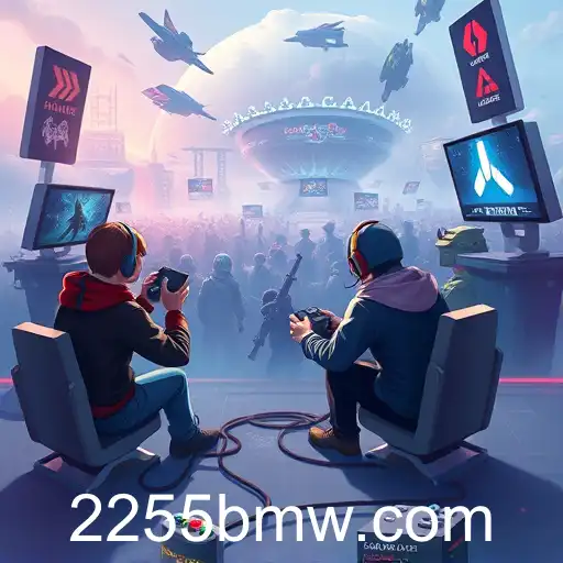 The Rise of 55bmw in Gaming Communities